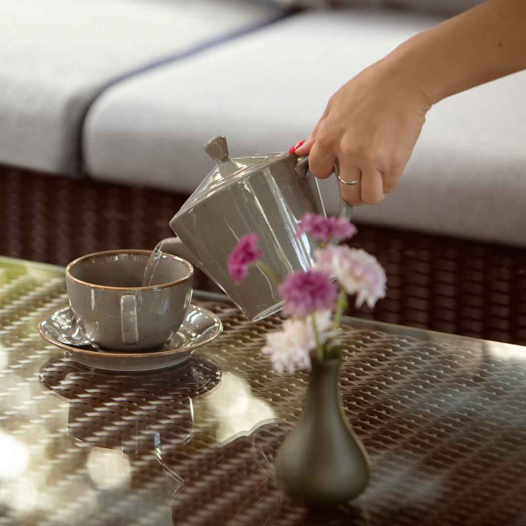 Velký jídelní stůl AMPIR Terico. Klikněte pro zobrazení podrobných informací.